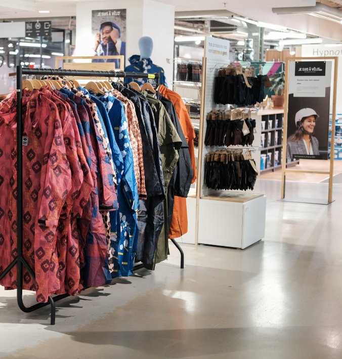 Pop-ups stores